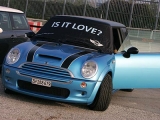 my little blue