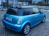 my little blue