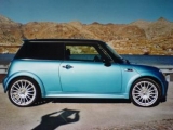 my little blue