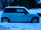 my little blue