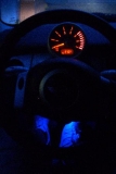 Blaue LED - Kauft euch schneeweiße Turnschuhe ;D