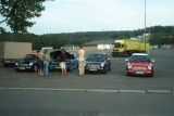 Treffen KL-Messeplatz 25.07.06