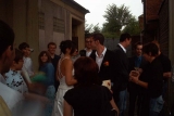 Hochzeit von Christina und Jochen