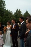 Hochzeit von Christina und Jochen