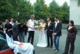 Hochzeit von Christina und Jochen
