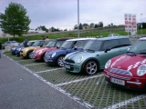 MINI Challenge Stammtisch Salzburg