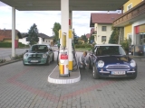 MINI Challenge Stammtisch Salzburg