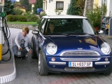 MINI Challenge Stammtisch Salzburg