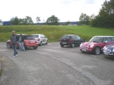 MINI Challenge Stammtisch Salzburg