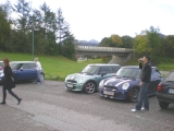 MINI Challenge Stammtisch Salzburg