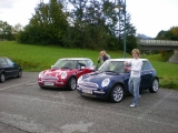 MINI Challenge Stammtisch Salzburg