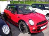 MINI Challenge Stammtisch Salzburg