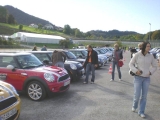 MINI Challenge Stammtisch Salzburg