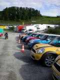 MINI Challenge Stammtisch Salzburg