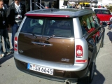 MINI Challenge Stammtisch Salzburg