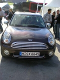 MINI Challenge Stammtisch Salzburg
