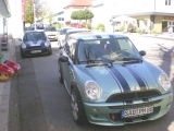 MINI Challenge Stammtisch Salzburg