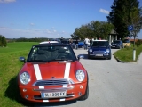 MINI Challenge Stammtisch Salzburg