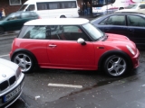 Mein MINI in Köln