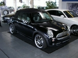 Mein neuer Mini
