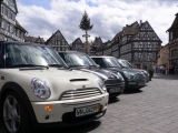 MINI Meeting Mulfinger 2006, Schorndorf
