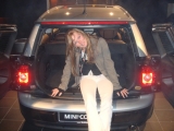 Clubman-Präsentation 081107