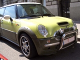 Mini Kombi Umbau