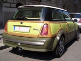 Mini Kombi Umbau