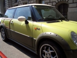 Mini Kombi Umbau
