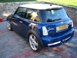 Mini Cooper S Jcw 01