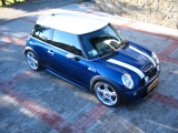 Mini Cooper S Jcw 03
