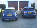 Mini Cooper S Jcw Gp 01