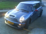 Mini Cooper S Jcw Gp 03