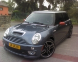 Mini Cooper S Jcw Gp 06