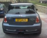 Mini Cooper S Jcw Gp 09