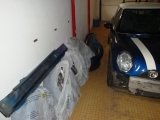 Rundumlackierung Arbeit 08