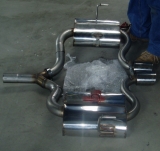 Scorpion Auspuff by Bn-Pipes für meinen Kleinen