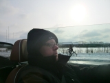 Schneefahrt