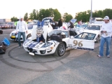 Gumball 2007 ,Hahn 2007