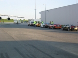 Gumball 2007 ,Hahn 2007