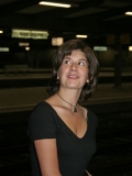 Sandras Verabschiedung