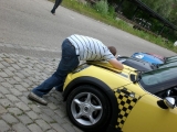 Treffen in Auxburg