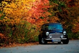 Fotoshooting Herbst
