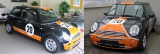 Auftragsarbeit für Händler - Lemans Mini
