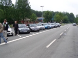Einweihung Mini Hot Spot Wiesmann