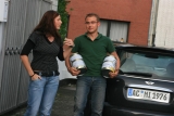 Vobrbereitung bei SCC