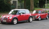 Old + New Mini