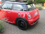 Oz Ultraleggera Schwarz R 56 Jcw 1