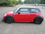 Oz Ultraleggera Schwarz R 56 Jcw 5