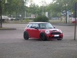 Oz Ultraleggera Schwarz R 56 Jcw 7